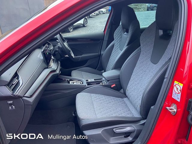 Image for 2025 Skoda Octavia Sportline 2.0TDI 150HP DSG