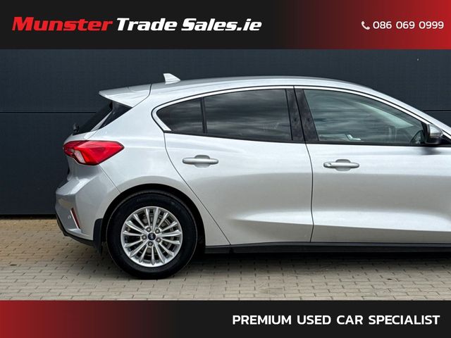 Image for 2020 Ford Focus 1.5 TDCi 120PS Titanium