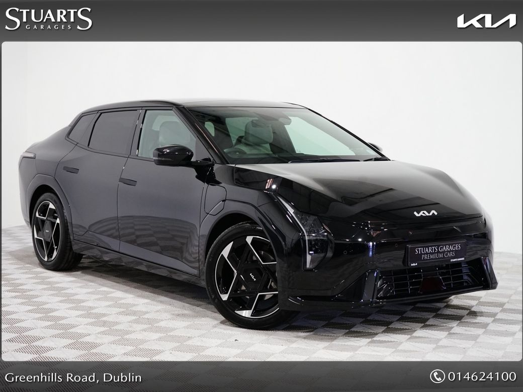 Image for 2026 Kia EV4 Fastback GT Line LR 4DR