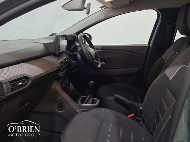 Image for 2024 Dacia Sandero Stepway TCe 90 STEPWAY Expression