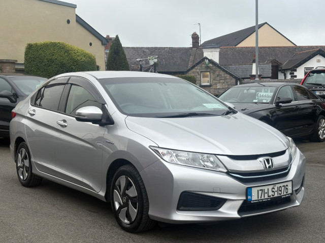 Image for 2017 Honda Grace 4DR Auto 1.5 Hybrid *Low Mileage*