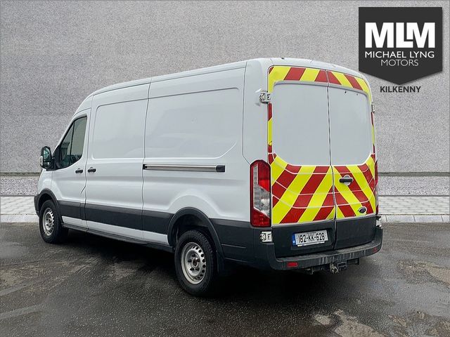 Image for 2018 Ford Transit 350 Leader L3H2 130ps RWD (V), Price Ex VAT