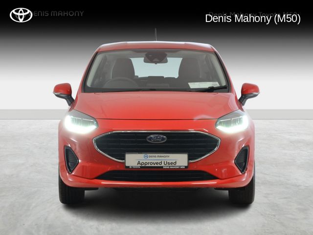 Image for 2022 Ford Fiesta Trend Connected