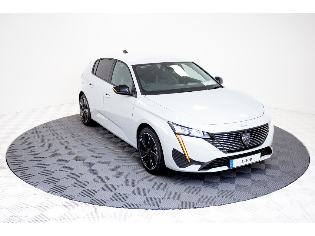 Image for 2025 Peugeot 308 E-Allure 54kWh Auto 155HP includes Protection Pack