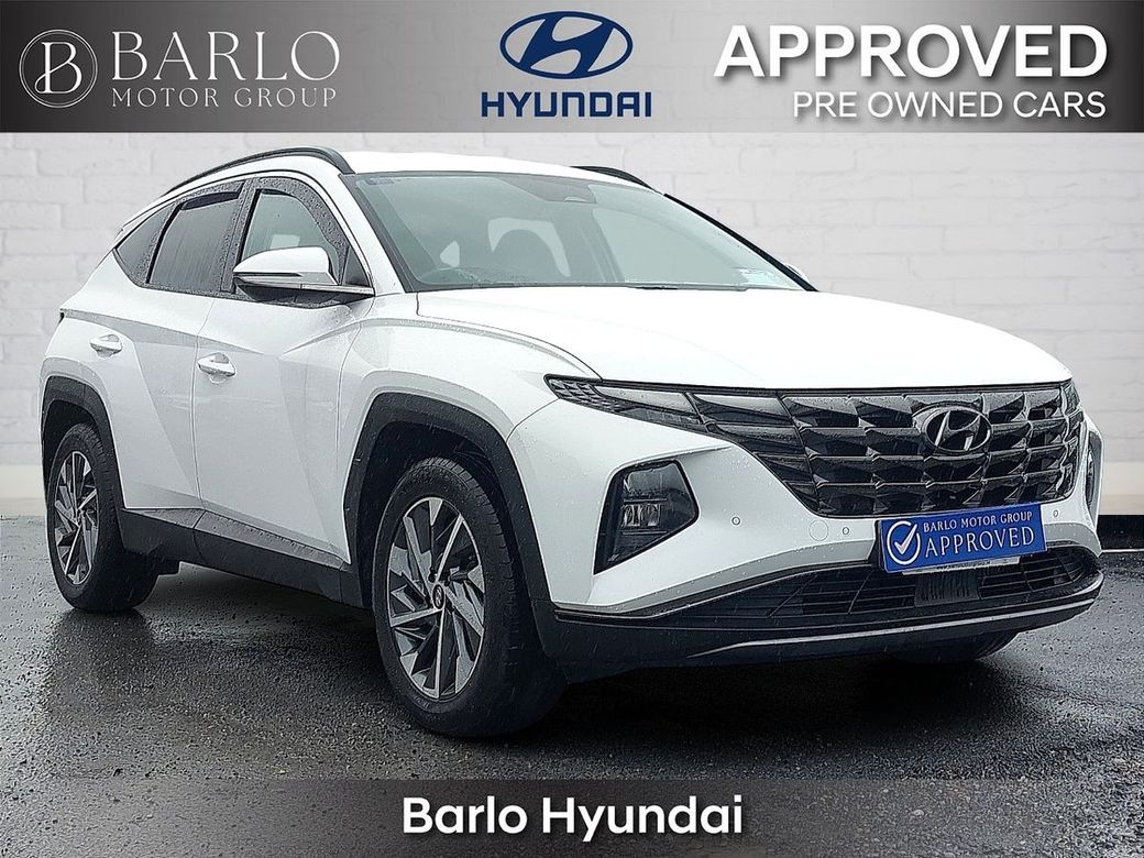 Image for 2022 Hyundai Tucson Executive Plus 1.6CRDi