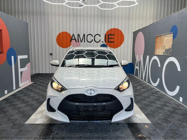 Image for 2022 Toyota Yaris €17950 YARIS AUTOMATIC 1.0 PETROL / 40k KMs / REVERSE CAMERA & MORE
