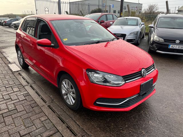 Image for 2016 Volkswagen Polo 1.2 tsi automatic 