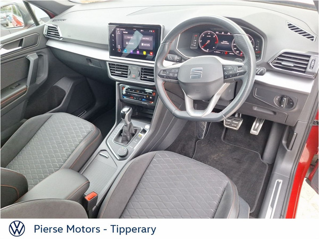 Image for 2023 SEAT Tarraco 2.0TDI 150hp 7S FR DSG