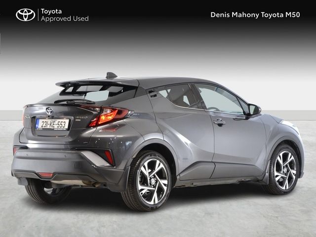 Image for 2023 Toyota C-HR Hybrid Sport