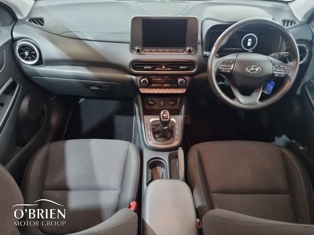 Image for 2022 Hyundai Kona 1.0 T-GDI Executive Two Tone Roof