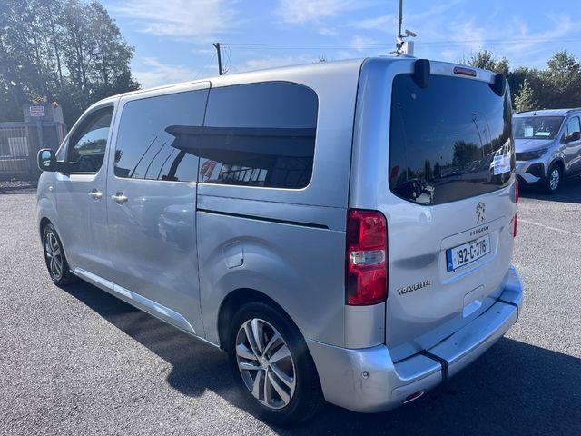 Image for 2019 Peugeot Expert Wheelchair Access