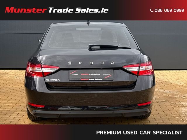 Image for 2023 Skoda Superb Ambition 2.0TDI 150HP