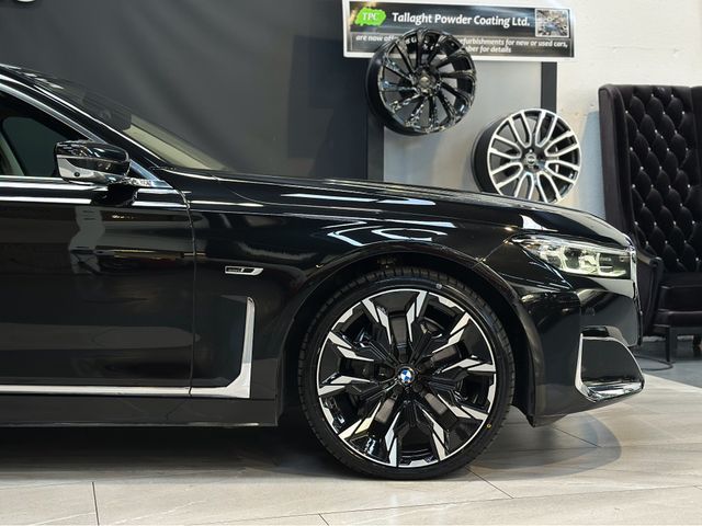 Image for 2022 BMW 7 Series 745E G11 E XBI 4DR AUTO