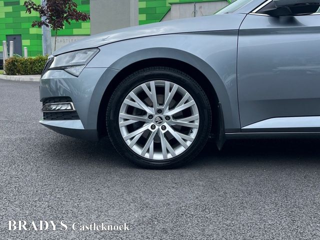 Image for 2021 Skoda Superb STYLE 2.0TDI 122HP DSG