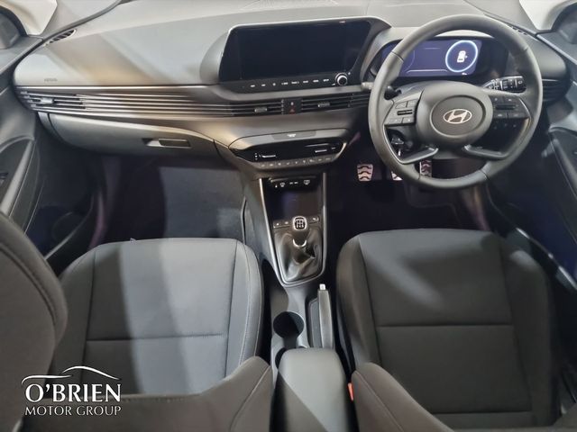Image for 2026 Hyundai Bayon Bayon Executive