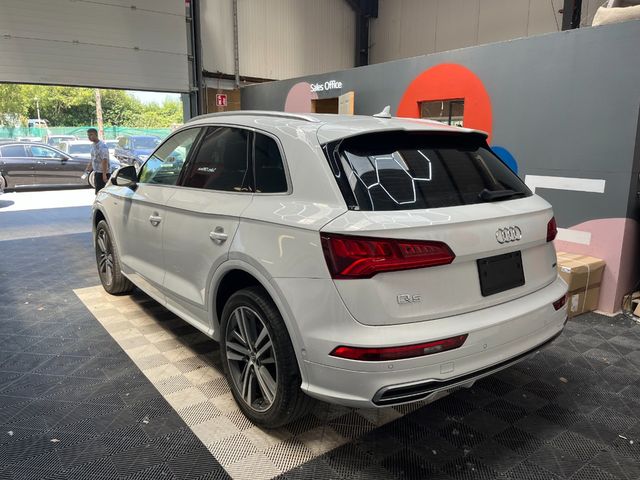 Image for 2019 Audi Q5 2019 AUDI Q5 SLINE DYNAMIC 2.0 AUTOMATIC / CRUISE CONTROL / PARKING CAMERA / ELECTRIC MEMORY & HEATED SEATS AND MORE