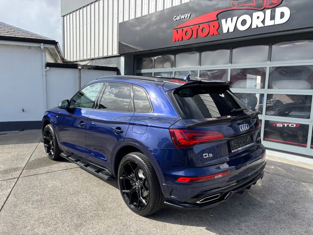 Image for 2023 Audi Q5 TFSI E COMPETITION QUATTRO 362BHP