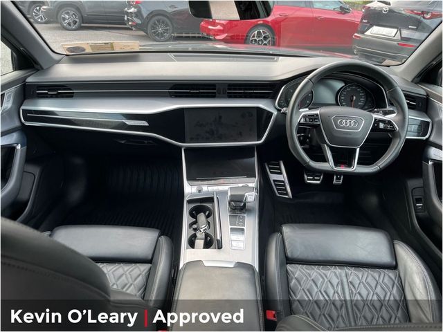 Image for 2022 Audi A6 40 TDI Quattro S-Line 206Bhp 4Dr