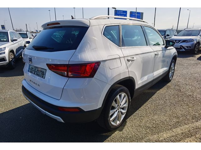 Image for 2019 SEAT Ateca 1.6TDI SE 115BHP - FINANCE AVAILABLE - CALL US TODAY ON 01 492 6566 OR 087-092 5525