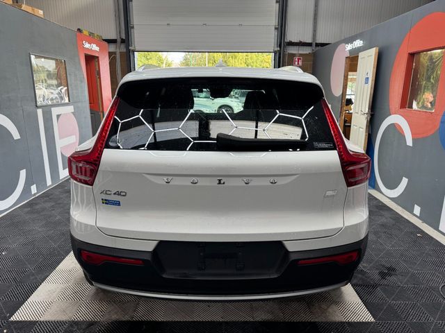 Image for 2022 Volvo XC40 2022 VOLVO Xc40 RECHARGE PLUG-IN HYBRID T5 INS AUTOMATIC / CRUISE CONTROL / 360 CAMERA / LEATHER/ ELECTRIC MEMORY & HEATED SEATS / PANORAMIC SUNROOF AND MORE