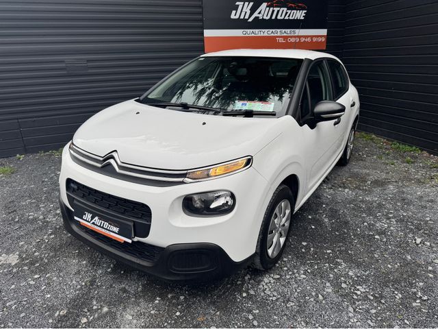 Image for 2017 Citroen C3 TOUCH PURETECH 5DR