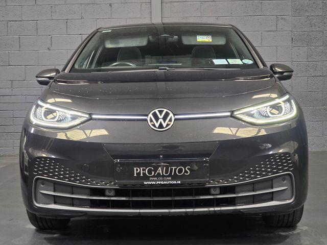 Image for 2021 Volkswagen ID.3 Tech 204HP 58kWh