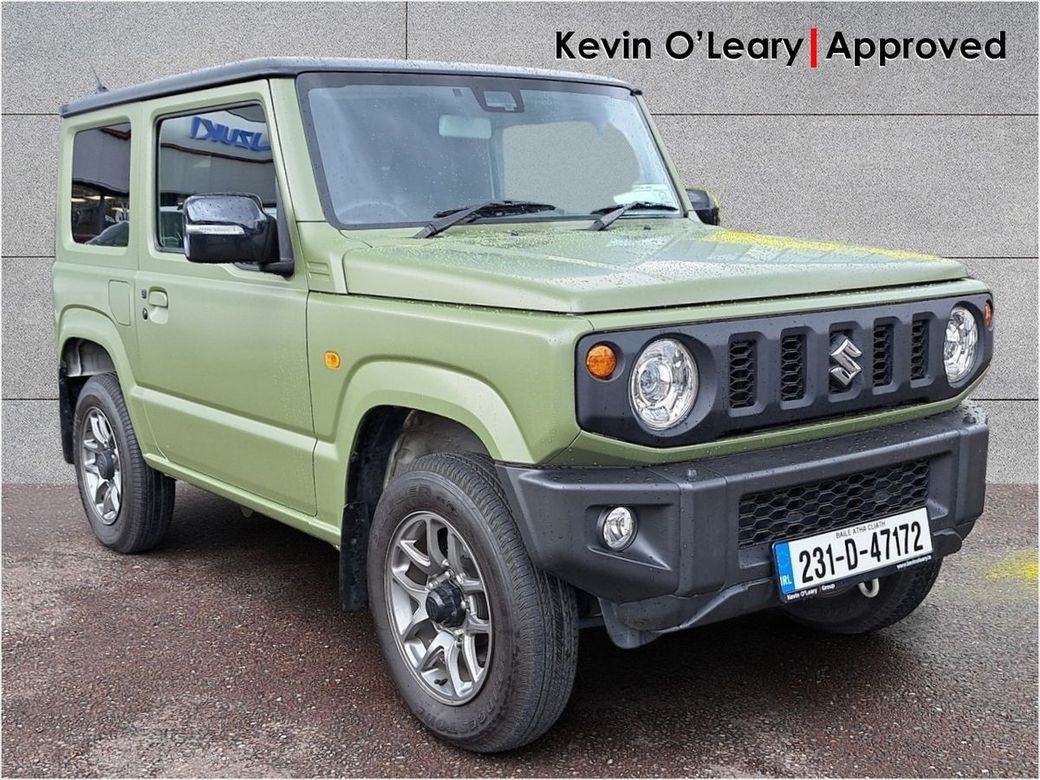 Image for 2023 Suzuki Jimny Auto.