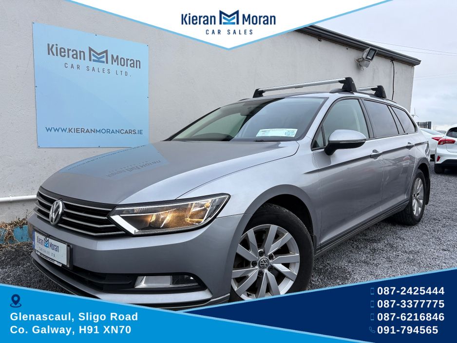 Image for 2018 Volkswagen Passat 1.6 TDI 5DR