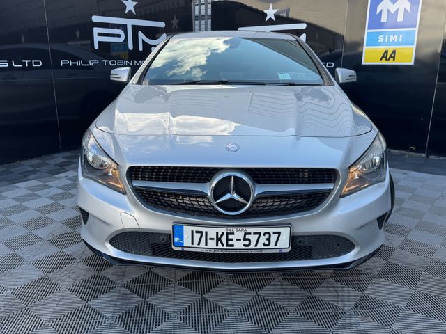 Image for 2017 Mercedes-Benz CLA Class 220 D Sport 4DR Auto