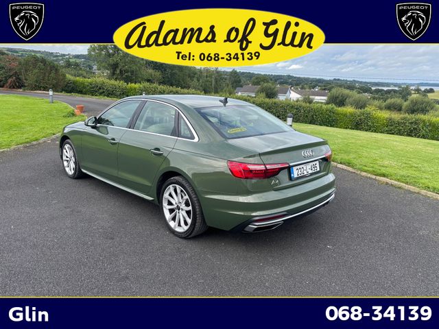 Image for 2023 Audi A4 LIMOUSINE 30 TDI 136BHP S-TRONIC SE 4DR AUTO
