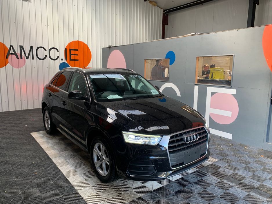 Image for 2016 Audi Q3 ONLY €17950! 2016 Q3 Automatic 1.4 TFSI Sport / Reverse Camera /Q3 Automatic 