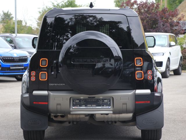 Image for 2026 Land Rover Defender 110 3 Seater 3.0d 250Bhp Extra spec 