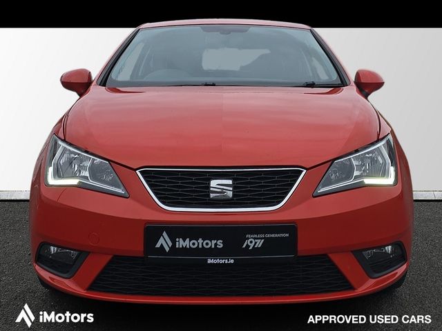 Image for 2015 SEAT Ibiza VISTA