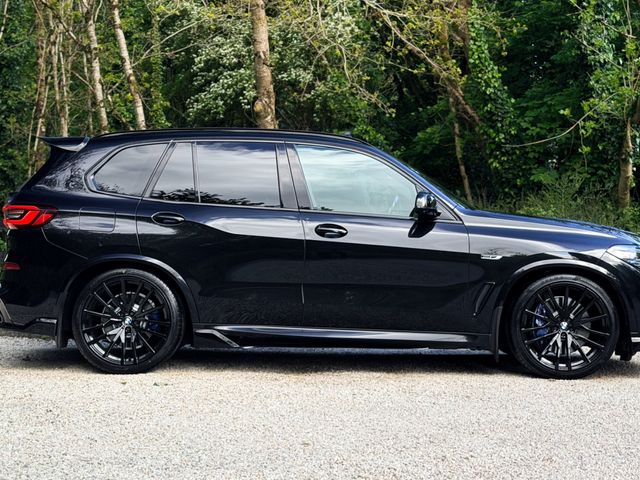 Image for 2022 BMW X5 2022 (221) BMW X5 45E MSPORT PRO *PAN ROOF