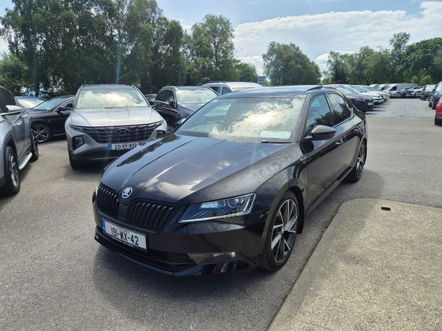 Image for 2019 Skoda Superb SPORTLINE 2.0tdi 150HP 4DR
