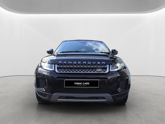 Image for 2018 Land Rover Range Rover Evoque Evoque 2.0D ED4 SE