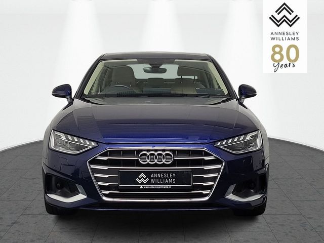 Image for 2023 Audi A4 35 TFSI 150HP S Tronic SE