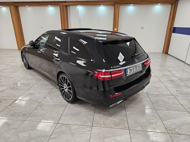 Image for 2021 Mercedes-Benz E Class TOP OF THE RANGE 