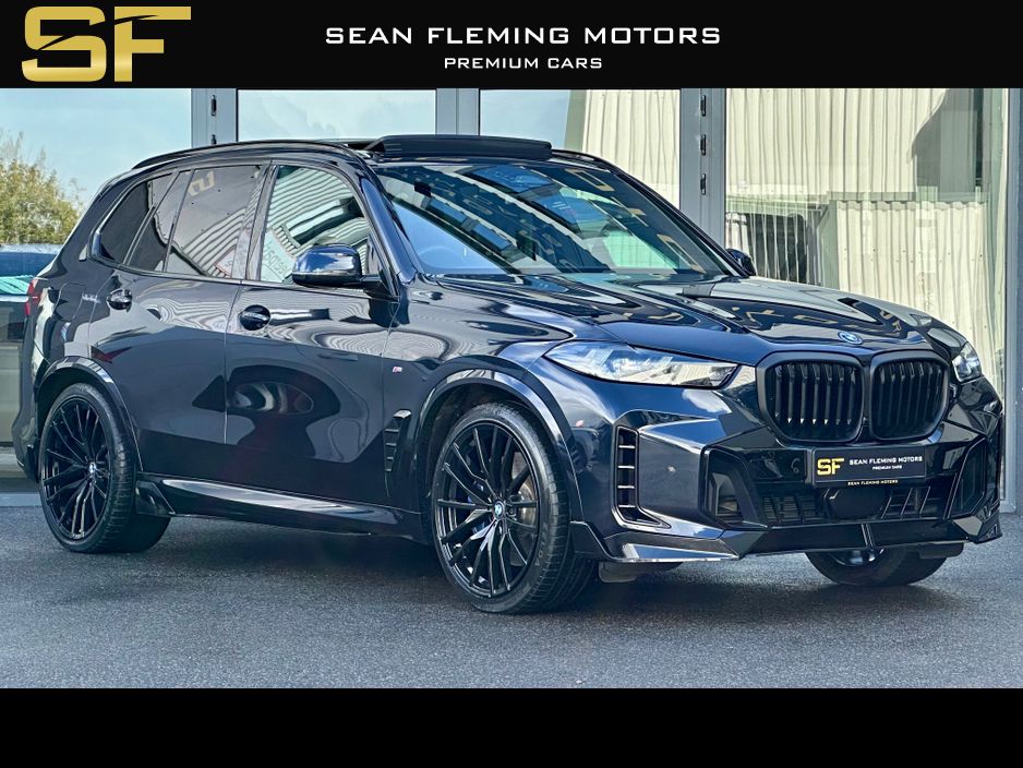 Image for 2025 BMW X5 XDRIVE50E M SPORT AUTO