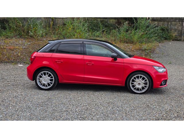 Image for 2014 Audi A1 Automatic