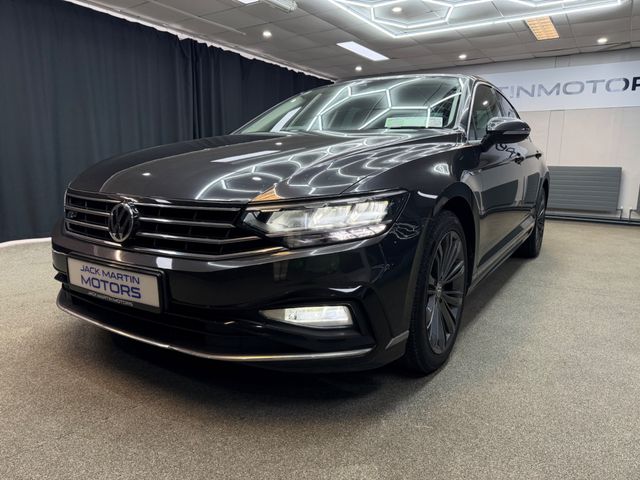 Image for 2020 Volkswagen Passat Rline 2.0tdi M6F 150 4DR