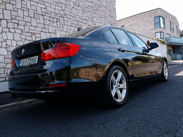Image for 2015 BMW 3 Series 318D SE 4DR Auto