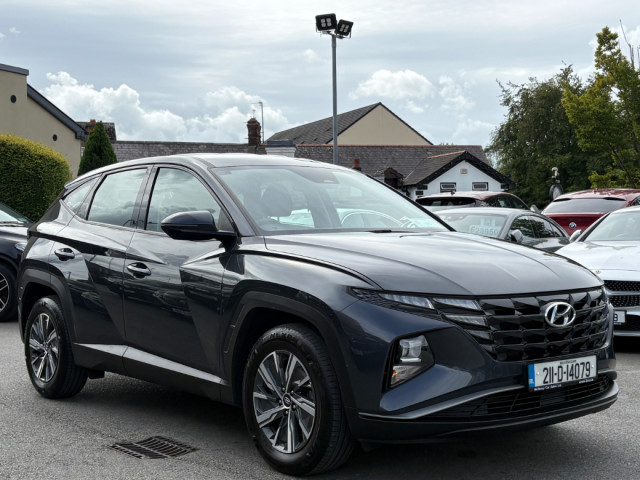 Image for 2021 Hyundai Tucson Comfort Plus 1.6 Diesel 5DR *Low Kils*