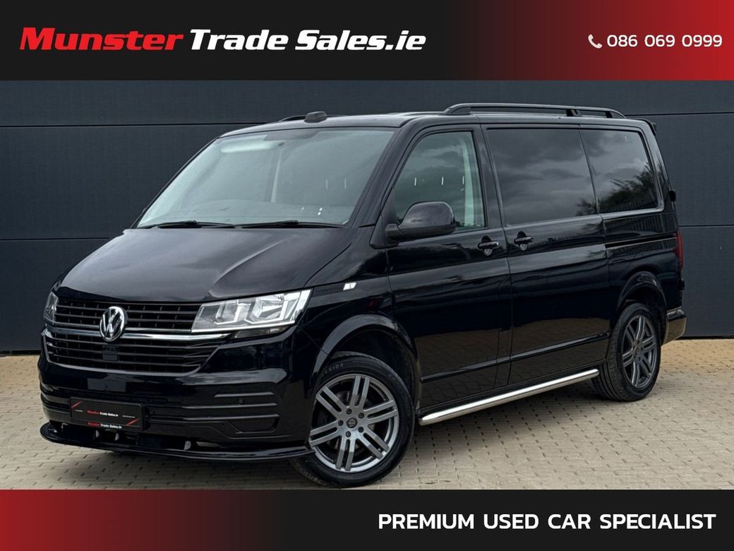 Image for 2022 Volkswagen Transporter 