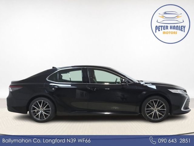 Image for 2024 Toyota Camry 2.5 Hybrid Platinum Edition