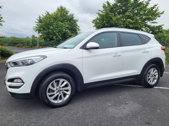 Image for 2016 Hyundai Tucson 