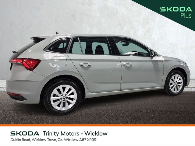 Image for 2025 Skoda Scala ** BEST VALUE ** STYLE ** 1.0 TSI ** 95 BHP ** HUGE SPEC ** TRINITY SKODA **