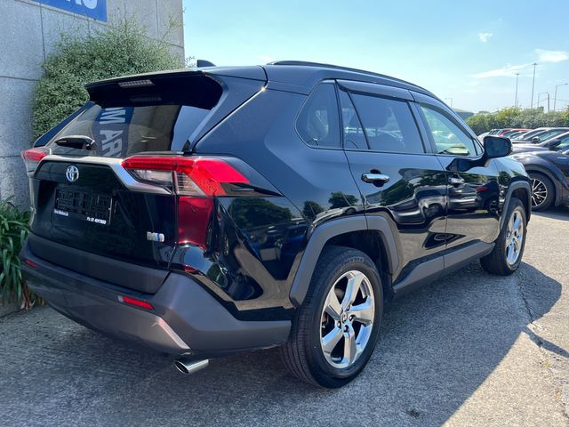 Image for 2021 Toyota Rav4 G 4WD HYBRID AUTOMATIC 2.5 PETROL //HIGH SPEC//FULL LEATHER HEATED SEATS//HEATED STEERING WHEEL//360 PARKING CAMERAS//KEYLESS ENTRY//ADAPTIVE CRUISE CONTROL//