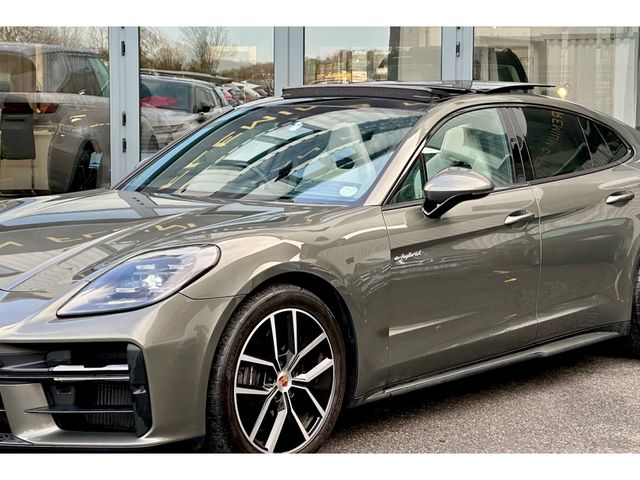 Image for 2024 Porsche Panamera ++HIGH SPEC++ 4 3.0L E-HYBRID Dual Sunroof