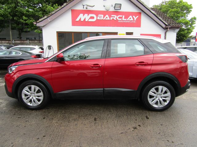 Image for 2017 Peugeot 3008 Active 1.2 130 4DR